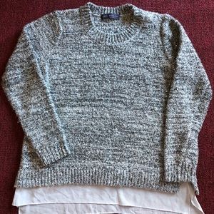 Gray Sweater